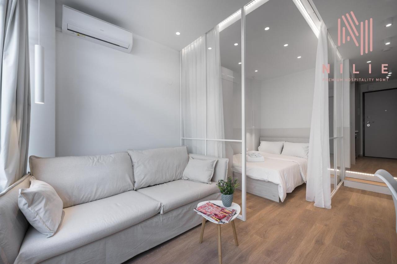 V1 Boutique Rooms, Nilie Hospitality Mgmt Thessaloniki Exterior photo